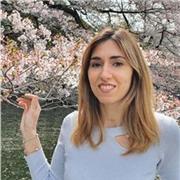 Laureata in lingue con alle spalle anni di esperienza di vita in Giappone offre lezioni di Giapponese a principianti